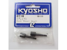 KYOSHO Rear Wheel Shaft NO.OT-18